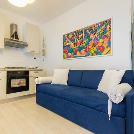 Casa Mamo Apartment Mondello Buitenkant foto