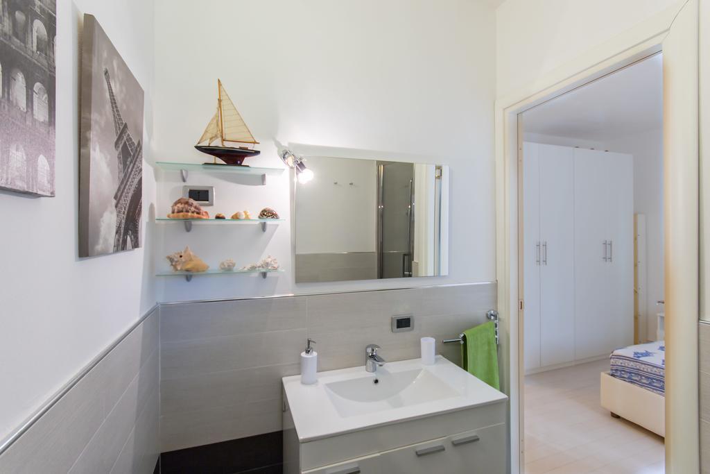 Casa Mamo Apartment Mondello Kamer foto
