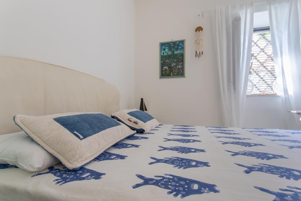 Casa Mamo Apartment Mondello Kamer foto
