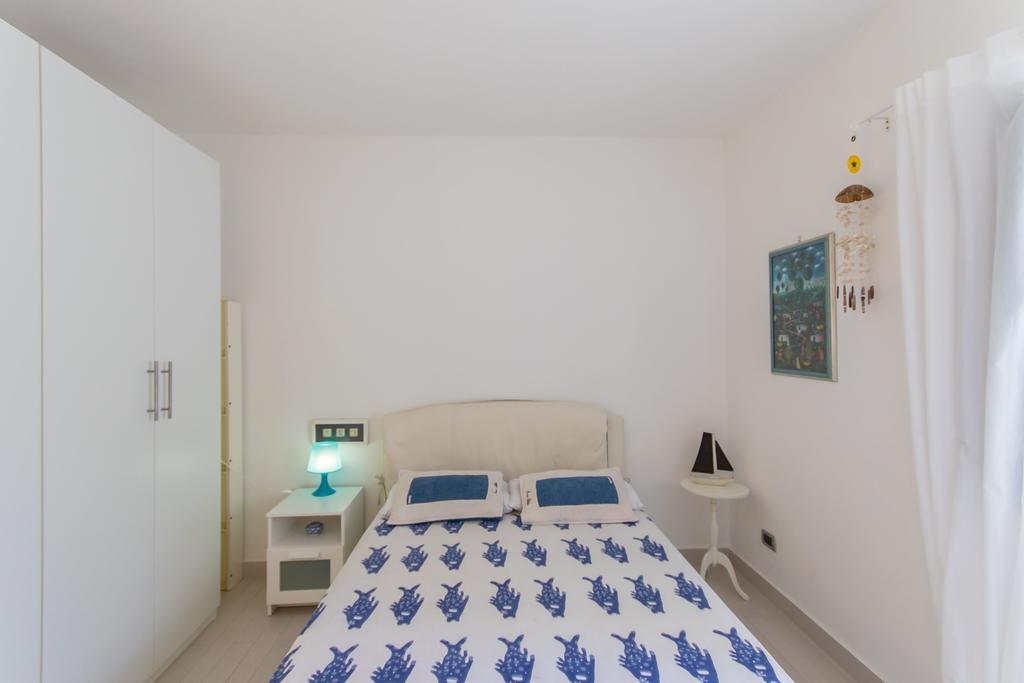 Casa Mamo Apartment Mondello Kamer foto
