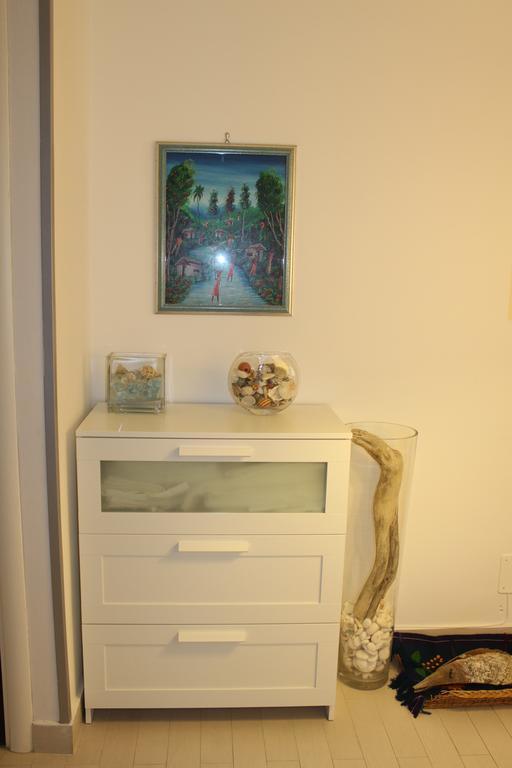 Casa Mamo Apartment Mondello Kamer foto