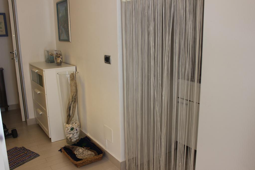 Casa Mamo Apartment Mondello Kamer foto